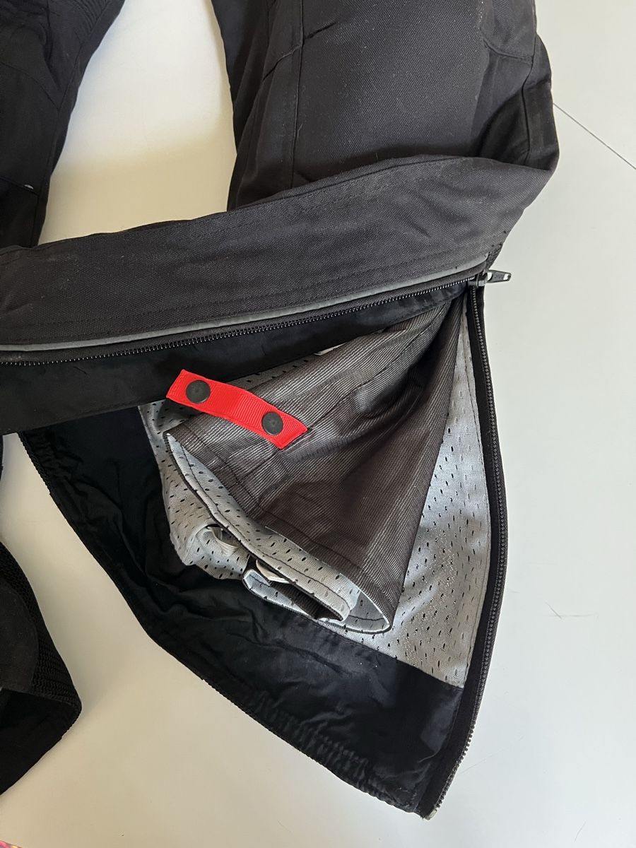 FLM Pantaloni: Motorradhose FLM Gr. M  – Usato da Zürich venduto da susan63 2