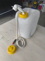 Camping-Dusche