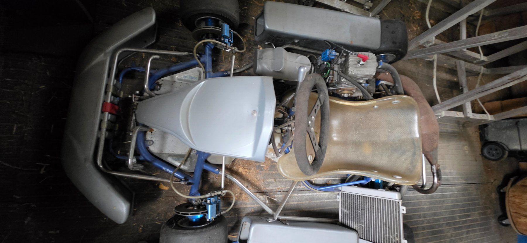 Go-Kart: Karting – Usato da Vuiteboeuf venduto da alr_zt9b 1