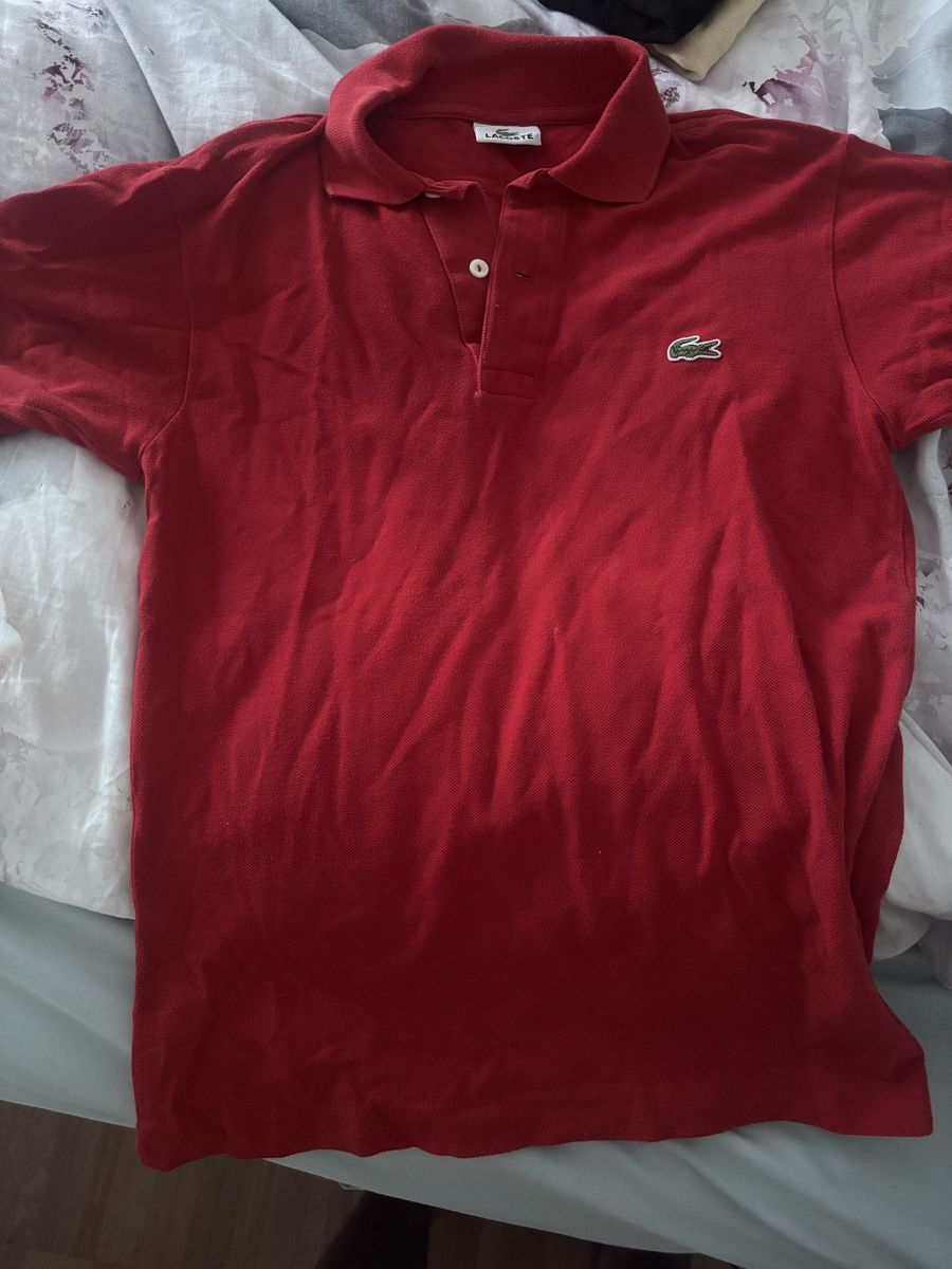 Kleiderpakete: Poloshirts Ralph Lauren/Lacoste – Gebraucht aus Münchwilen TG von mer_g2zz 2
