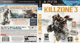 Killzone 3 - PS3