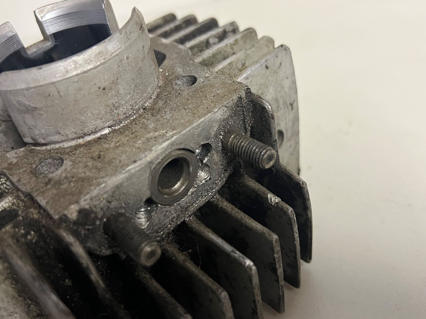 Puch Parti ricambio per ciclomotori: Puch Maxi E50 Zylinder 38mm – Difettoso da Steffisburg venduto da FlorianJohner 4