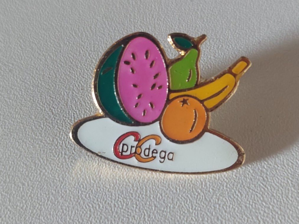 Plaquettes & Badges: Pin Prodega – D'occasion à Erlinsbach par pfunky