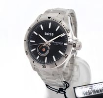 Hugo Boss HB1514202 Troper Automatic Herrenuhr NEU Garantie