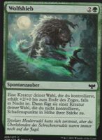 TCG Magic The Gathering MTG De VOW 228 Wolfshieb