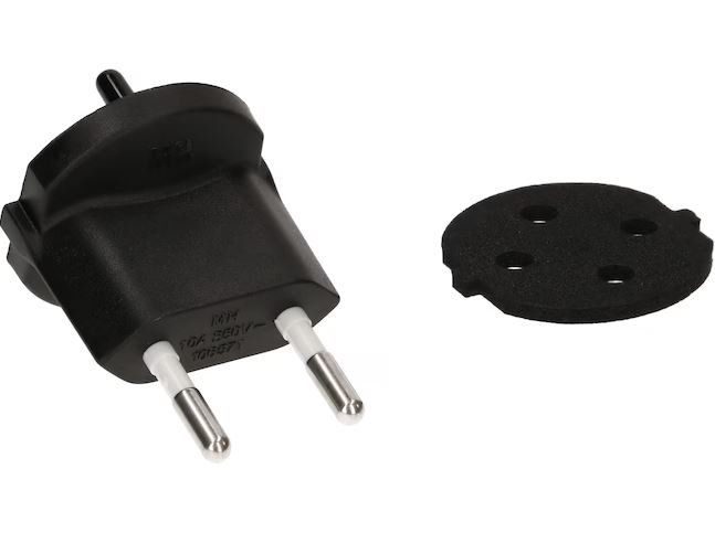 Spine: MH Fixadapter Typ 11 2polig Adaptateur Prise – Nuovo e nell'imballaggio originale da St-Aubin FR venduto da Tiweety 4