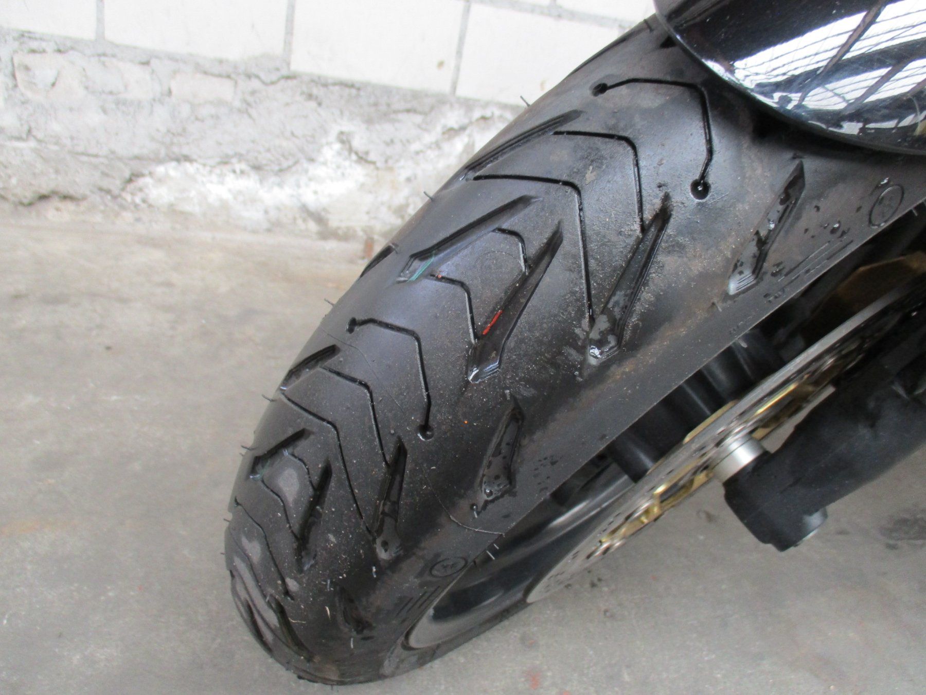 Triumph Strada: Triumph Speed Triple 1050 ab MFK 07.2022 – Usato da Seon venduto da zomahandel 6