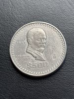 Monnaie Mexique 🇲🇽 1987 