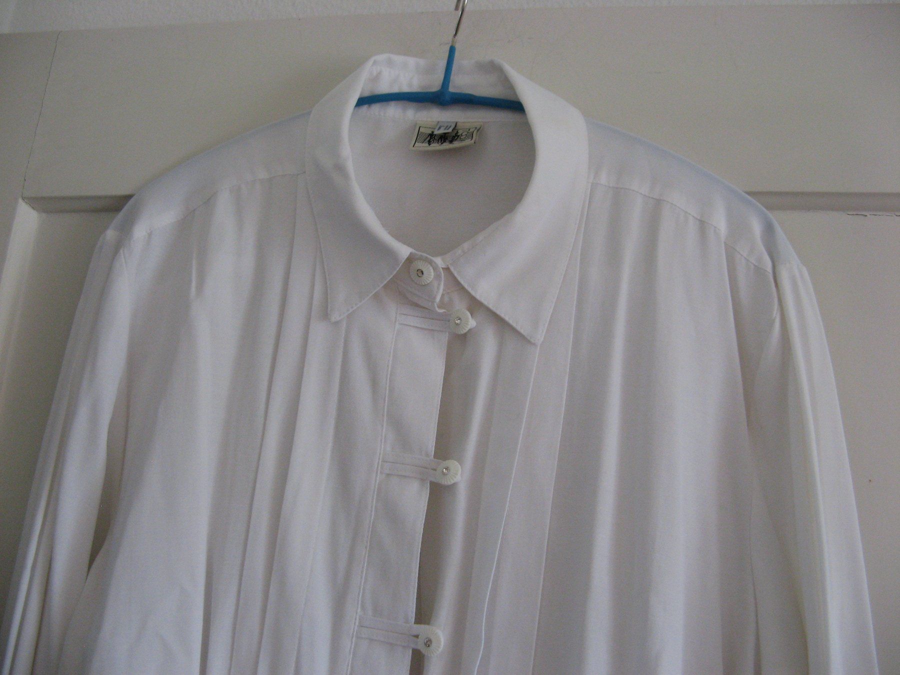 Camicette: weisse Bluse Gr. 44 Today – Usato da Zürich venduto da apil 1