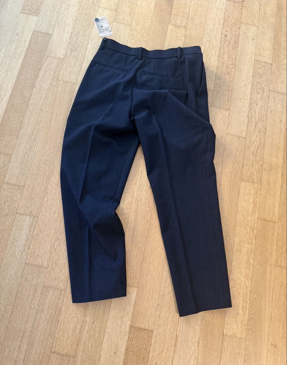 Uniqlo Pantaloni: Uniqlo Stoff Hose Grösse M – Nuovo e nell'imballaggio originale da Winkel venduto da grexy 2