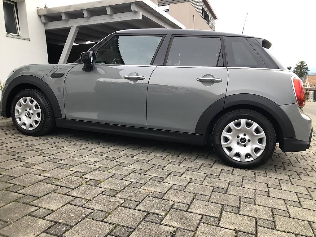 Automobili: À vendre Mini Cooper Camden 5 portes  – Usato da Wallenried venduto da Miguel3011 2