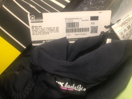 Lady assos hk laalala Kickers s7 xs Traum Frauen Rennrad 🔝