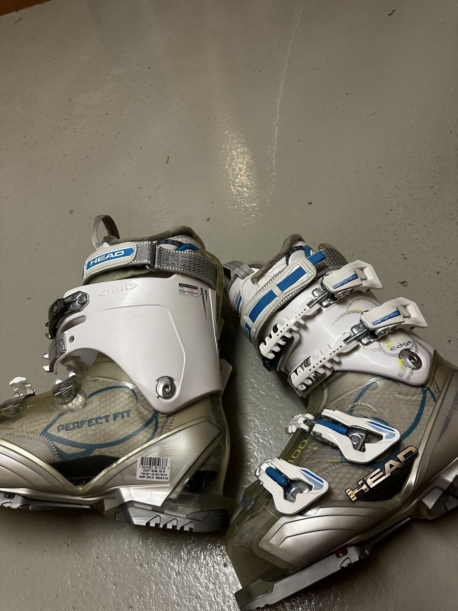 Head Scarpe da uomo: Skischuhe HEAD Grösse 37 neu – Nuovo (secondo la descrizione) da Ittigen venduto da Janna07 2