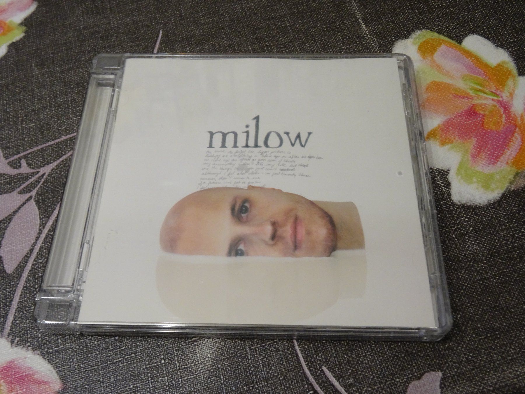CD: Milow - CD – Usato da Olten venduto da Disc-Ausverkauf