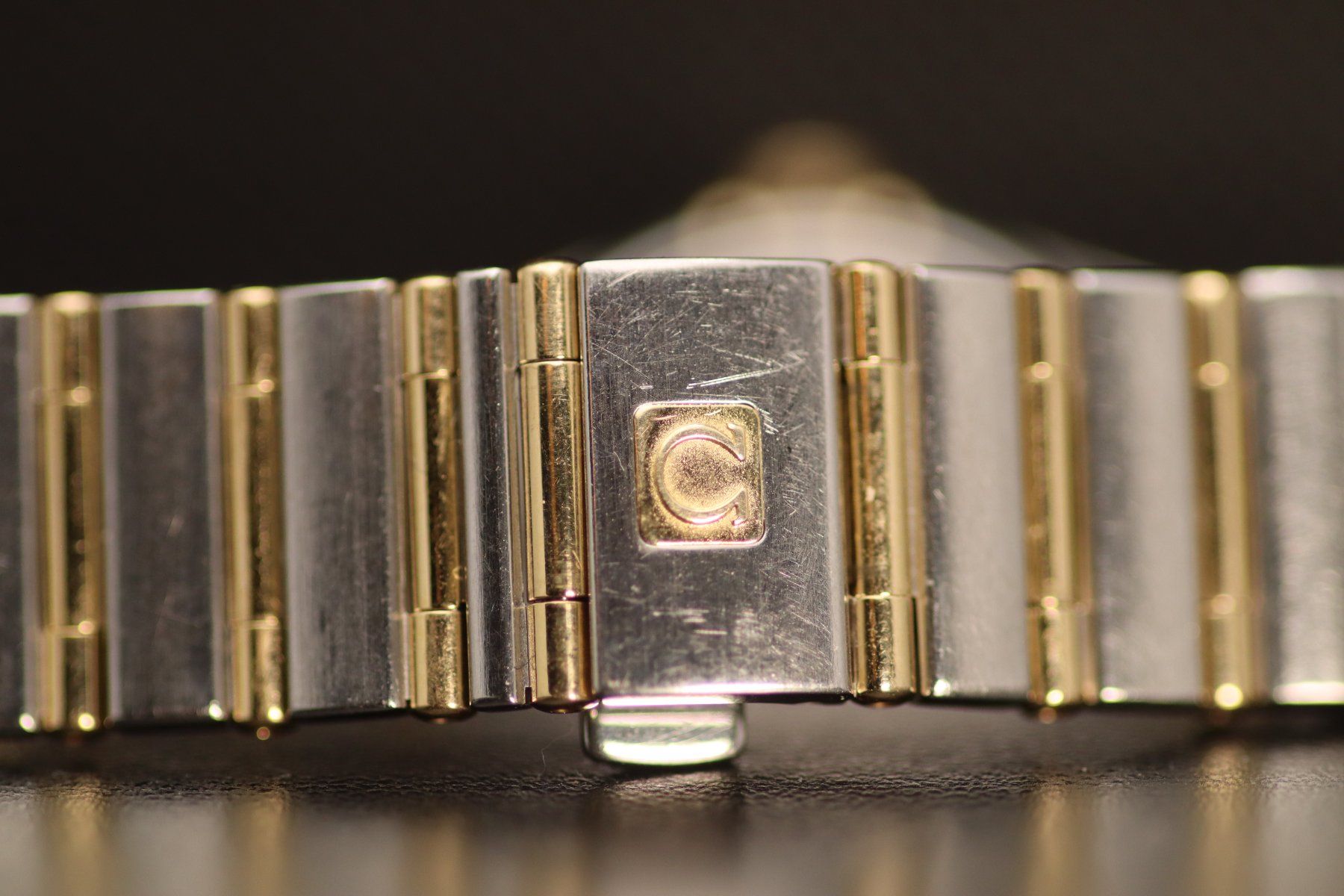 Omega Orologi: Omega Constellation Lady - 25mm | Bicolor – Usato da Kaltbrunn venduto da Watch360 7