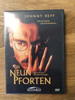 Die neun Pforten DVD