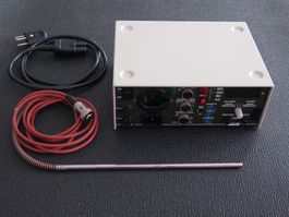 SYSTAG TCI-88 Temperaturregel INTEGRAL MONITOR+ Temp.Fühler