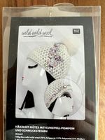 Häkel-Set Mütze / Kappe