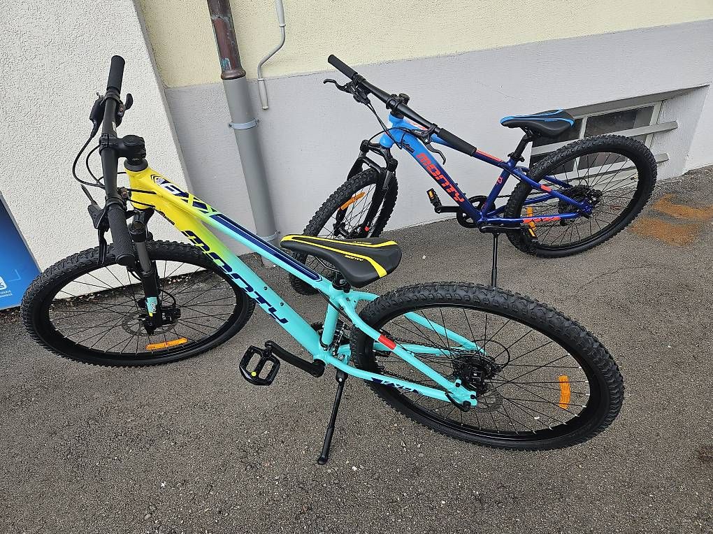 Biciclette: Monty Kindervelo 24 oder 26  – Usato da Aadorf venduto da BrunusBike 1