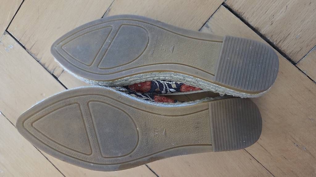 Scarpe da donna: Vidorreta Espadrilles Made in Spain Grösse 37 – Usato da Zürich venduto da Pinalina 2