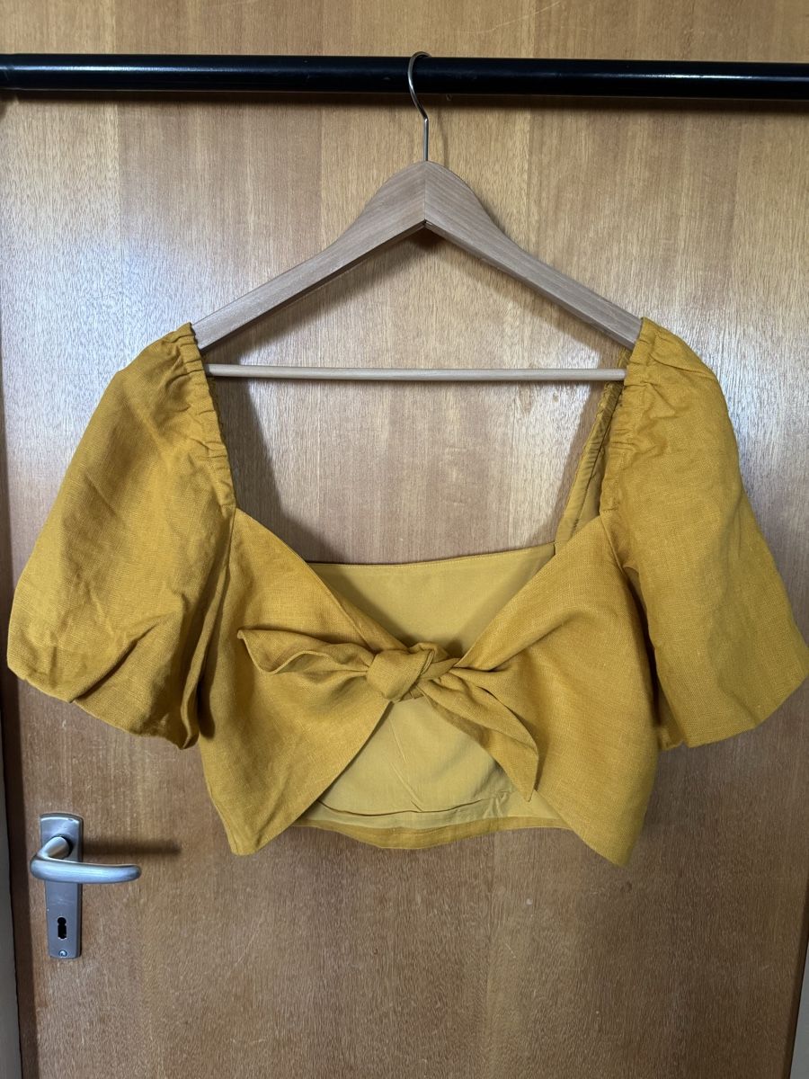 Sezane Top: Blouse Sézane - t 38 – Nuovo (secondo la descrizione) da Le Lignon venduto da mae_9hql 1