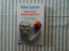 Peter Lauster - Stark in Beziehungskrisen - B507