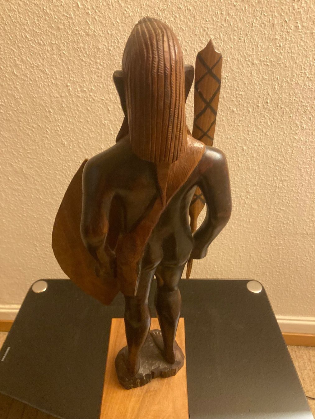 Sculture & Statue: Afrikanische Holzskulptur – Usato da Heimenschwand venduto da Beuggerts 2