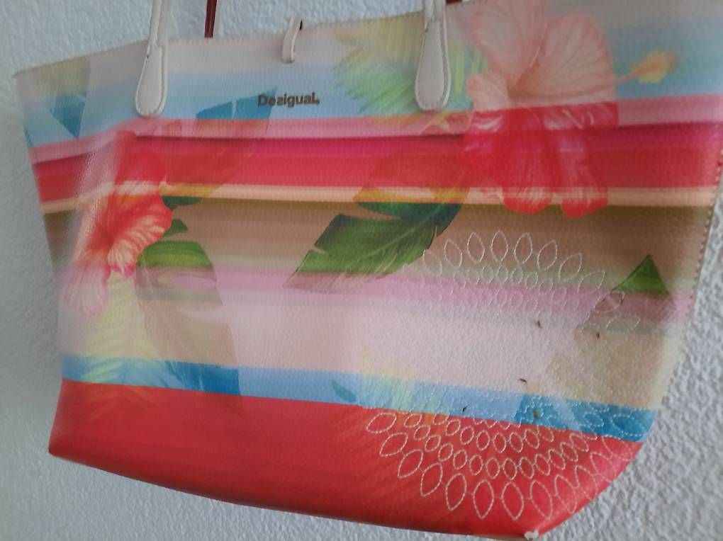 Desigual Borse da donna: Shopper Desigual – Usato da Oensingen venduto da corvette04 1