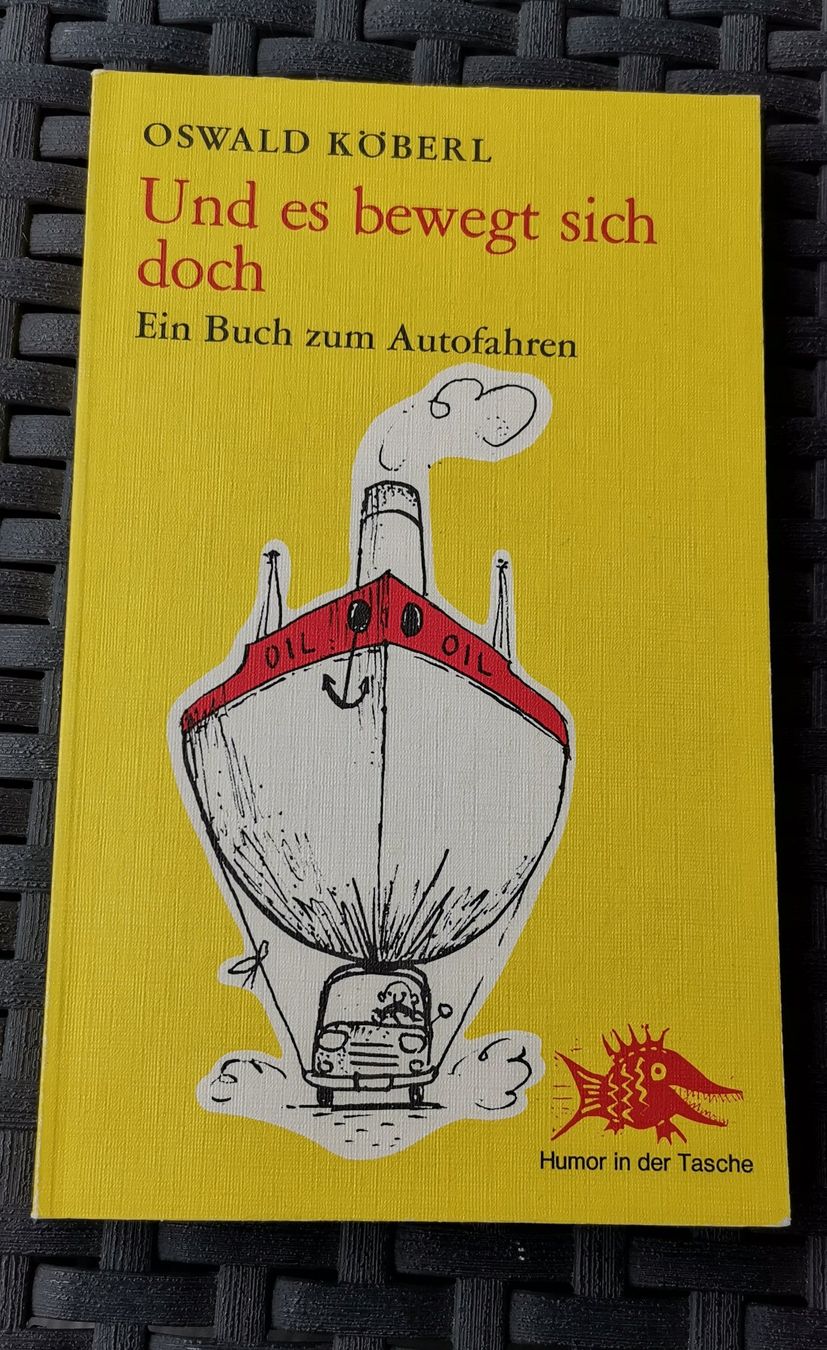 Libri: Oswald Köberl "Und es bewegt sich doch" – Usato da Genève venduto da Somethingwicked