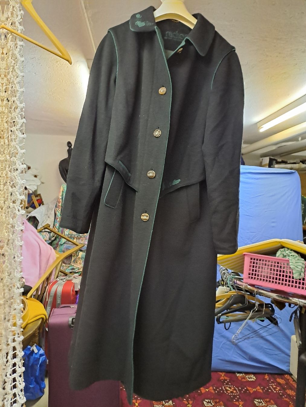 Mäntel: Schicker Wintermantel Gr. 38 – Gebraucht aus Zürich von Schoebi19 5
