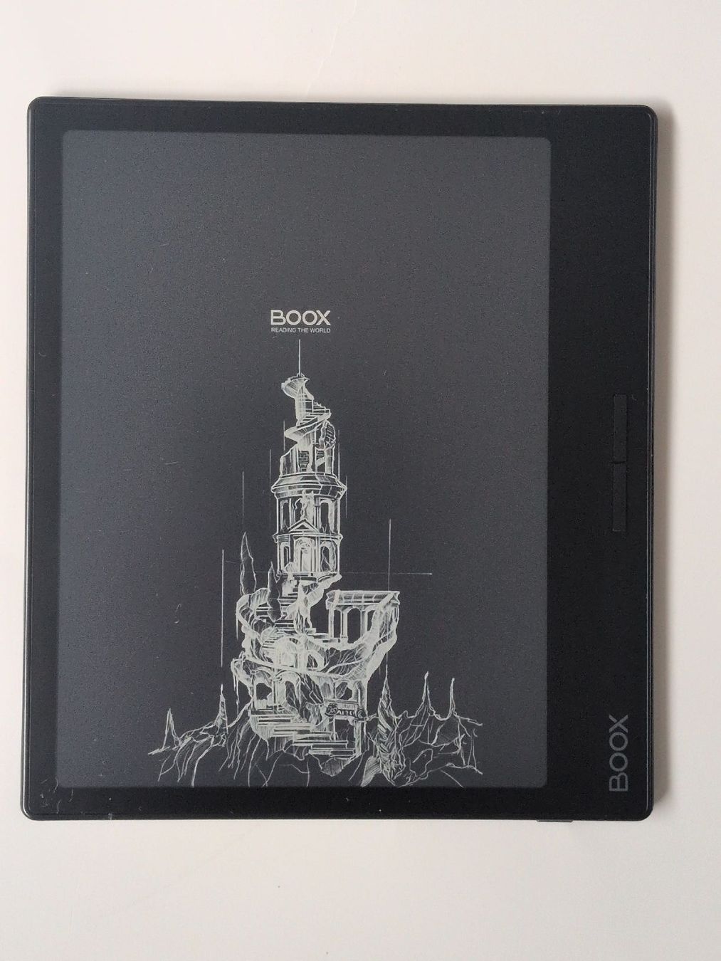 Boox Tablet PC: Onyx BOOX Page 7" 32gb E-Reader mit Hülle, schwarz – Gebraucht aus Zürich von vitibaba