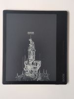 Onyx BOOX Page 7" 32gb E-Reader mit Hülle, schwarz