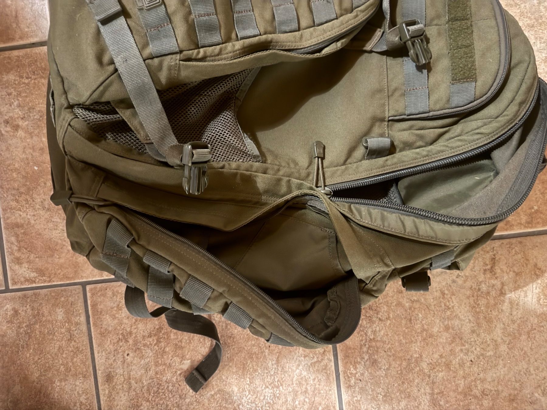 Sacs à dos: 5.11 Rush Rucksack 72 liter – D'occasion à Hasliberg Hohfluh par dio_vd7f 1