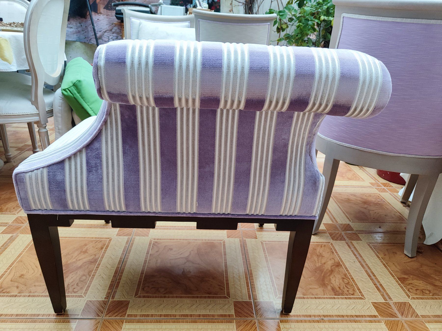 Panchine: 2 Kleine Sitzmöbel – Nuovo (secondo la descrizione) da Langnau am Albis venduto da Judithsebi 3