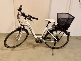 E-Bike Bergamont E-Line C-N360, NuVinci stufenlos, Size 48