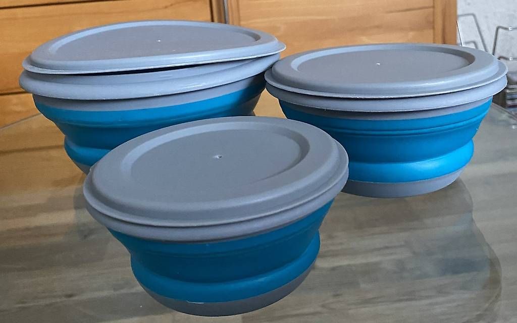 Küchengeräte: Kapselbehälter, Milchschäumer, Weinkühler usw.  – Gebraucht aus Kerzers von Ca-Vi 4