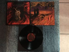 Lunar Shadow ‎– The Smokeless Fires  LP