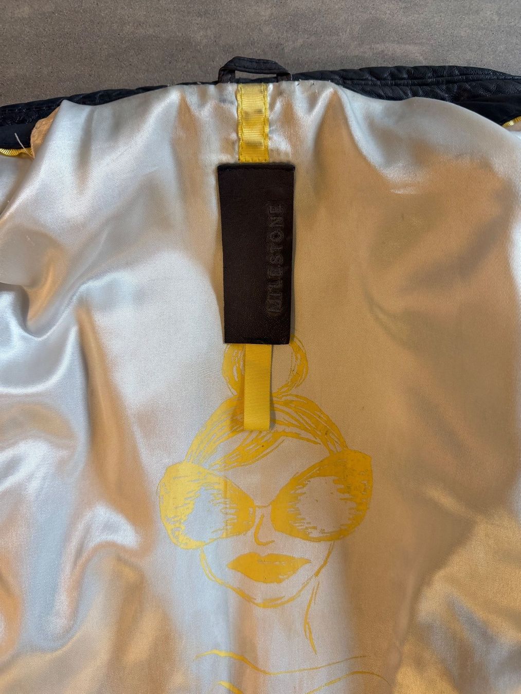 Jacken: Milestone Damnelederjacke XL – Gebraucht aus Oberwil BL von LukaSonne 3