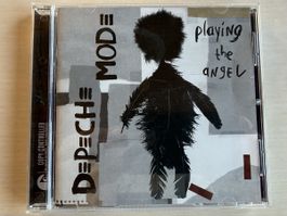 Depeche Mode – Playing the Angel CD Album
