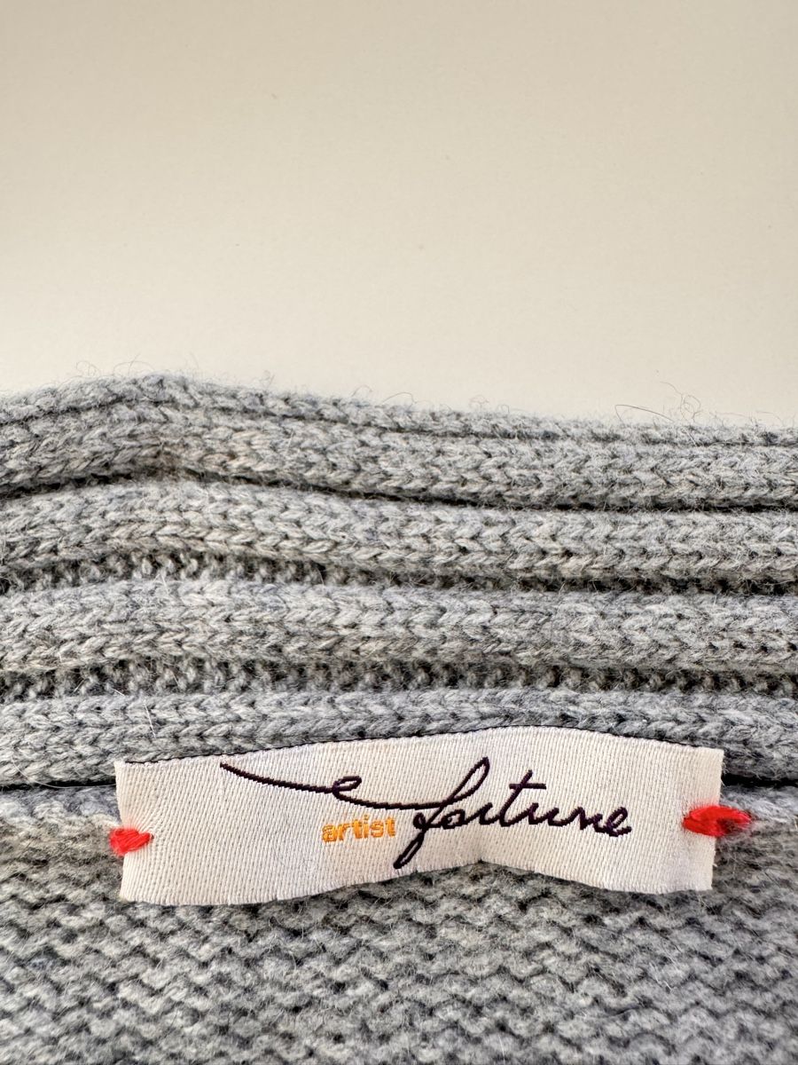 Giacche: Artist Fortune Strickjacke NEU XS Hellgrau – Nuovo (secondo la descrizione) da Küsnacht ZH venduto da maryberryblue 6