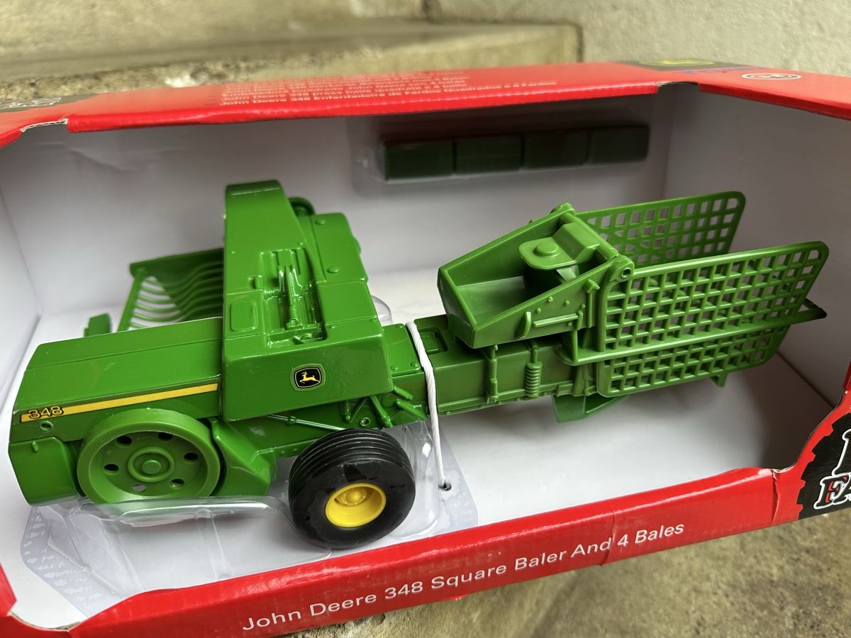 Kits de montage: John deere britains 1/16 – Neuf (Voir description) à Reinach AG par rares75 1