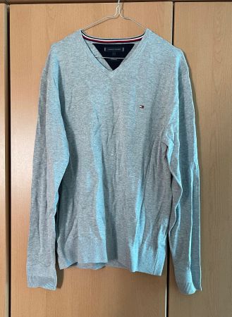 Pull Tommy Hilfiger Homme Taille L - Neuf