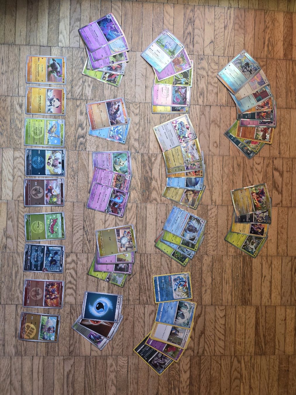Pokémon Carte collezionabili: 80 Glänzende Pokemon Karten – Nuovo (secondo la descrizione) da Buchs ZH venduto da alb_wf5h 2