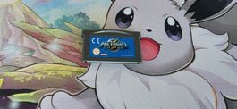Metroid Fusion GBA - nur Spiel