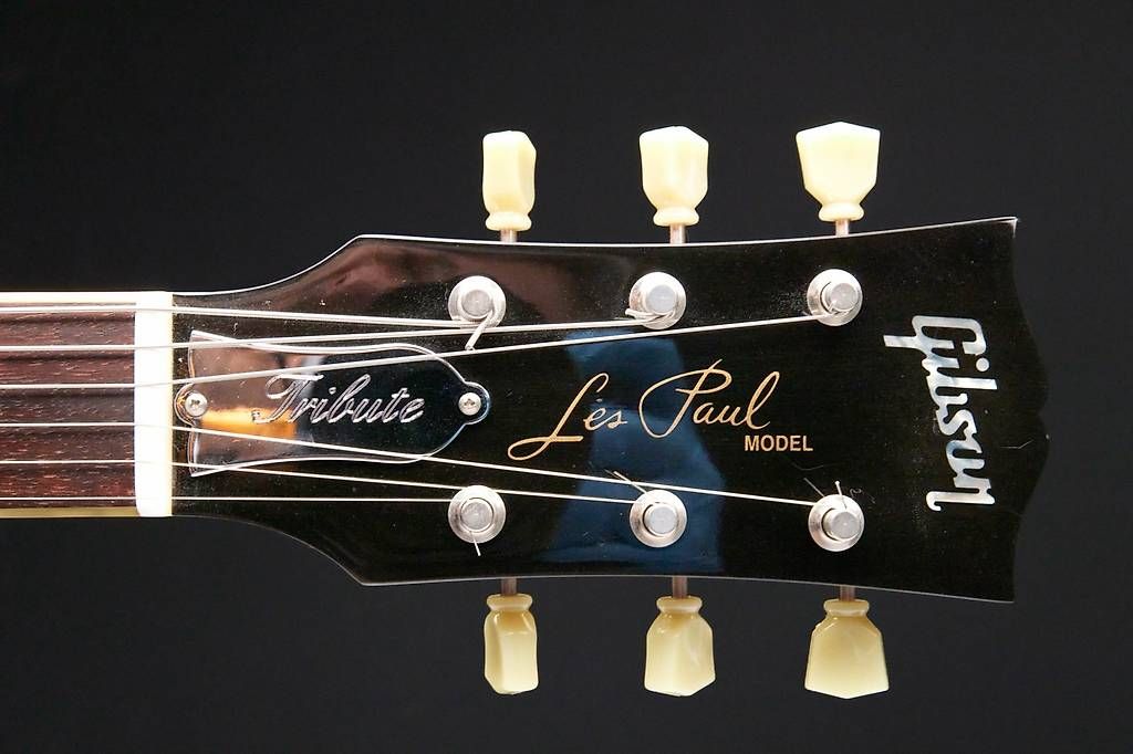 Strumenti musicali: Gibson Les Paul 52 tribute 2009 – Usato da Froideville venduto da ChrisGuitars 3