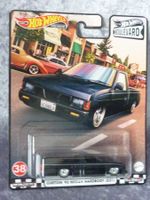 Nissan Pick up Hardbody Custom 1993  1:64