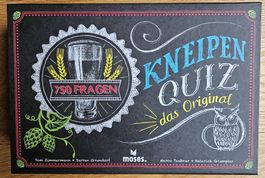 Quizspiel Kneipenquiz - das Original