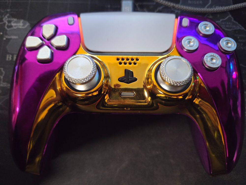 PS5 Controller mit Hall Effect Sticks (Gebraucht) in Lüterkofen für CHF ...