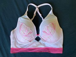 Triumph BH Gr. 75 C, Rosa - Top Zustand!
