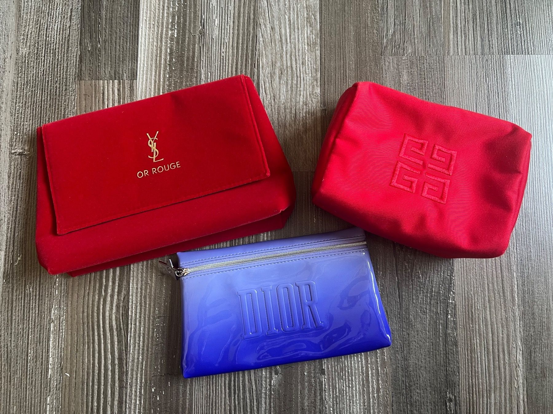 Custodie per cosmetici: Plusieurs trousse de toilette marque – Nuovo (secondo la descrizione) da Monthey venduto da Joseph-29